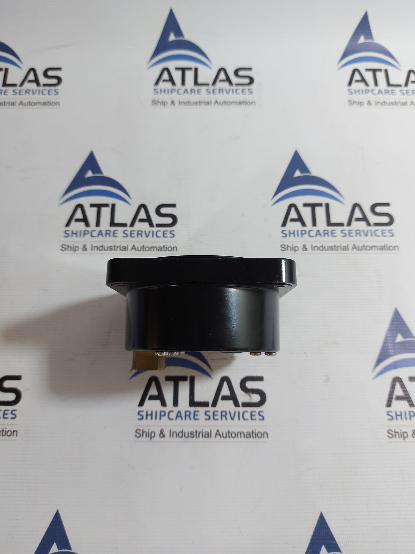 NAKAKITA PRESSURE METER GAUGE 76 cmHg - 0.3-0.1 MPa - 3Kgf/cm2