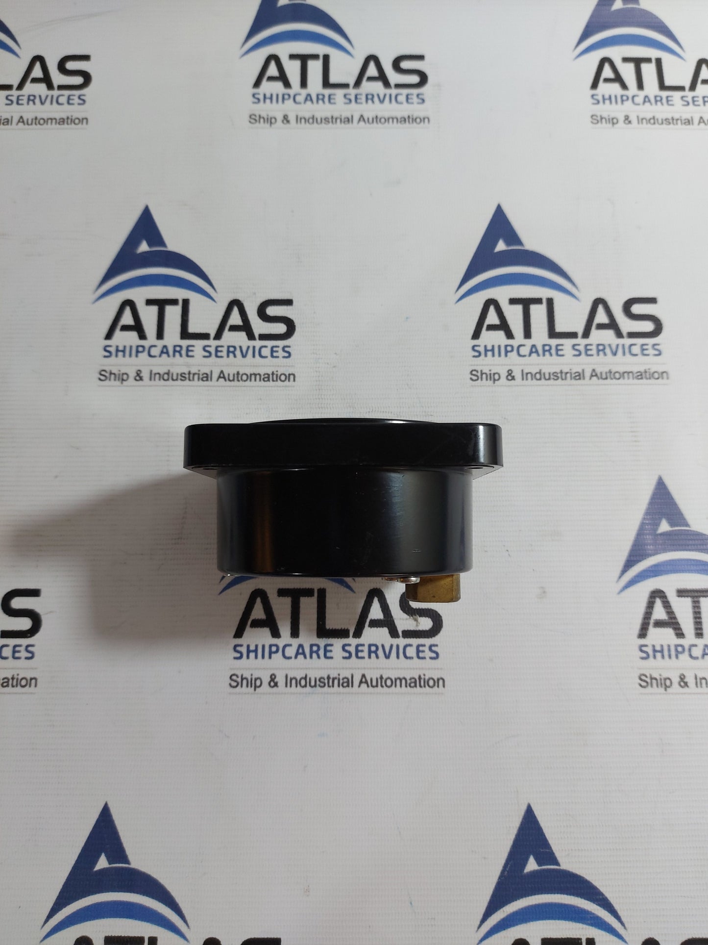 NAKAKITA PRESSURE METER GAUGE 76 cmHg - 0.3-0.1 MPa - 3Kgf/cm2