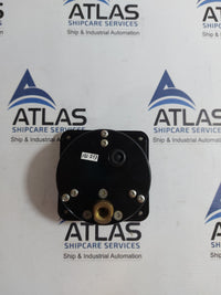 NAKAKITA PRESSURE METER GAUGE 76 cmHg - 0.3-0.1 MPa - 3Kgf/cm2