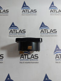 NAKAKITA PRESSURE METER GAUGE 76 cmHg - 4 kgf/cm2
