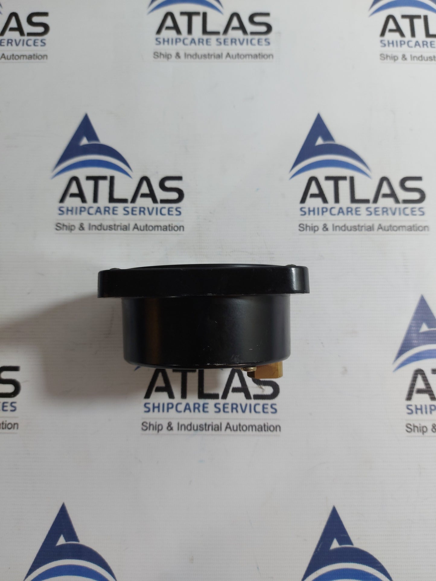 NAKAKITA PRESSURE METER GAUGE 76 cmHg - 4 kgf/cm2