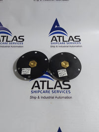 NAKAKITA SEISAKUSHO 13055AN DIAPHRAGM ASSY FOR FILTER REGULATOR