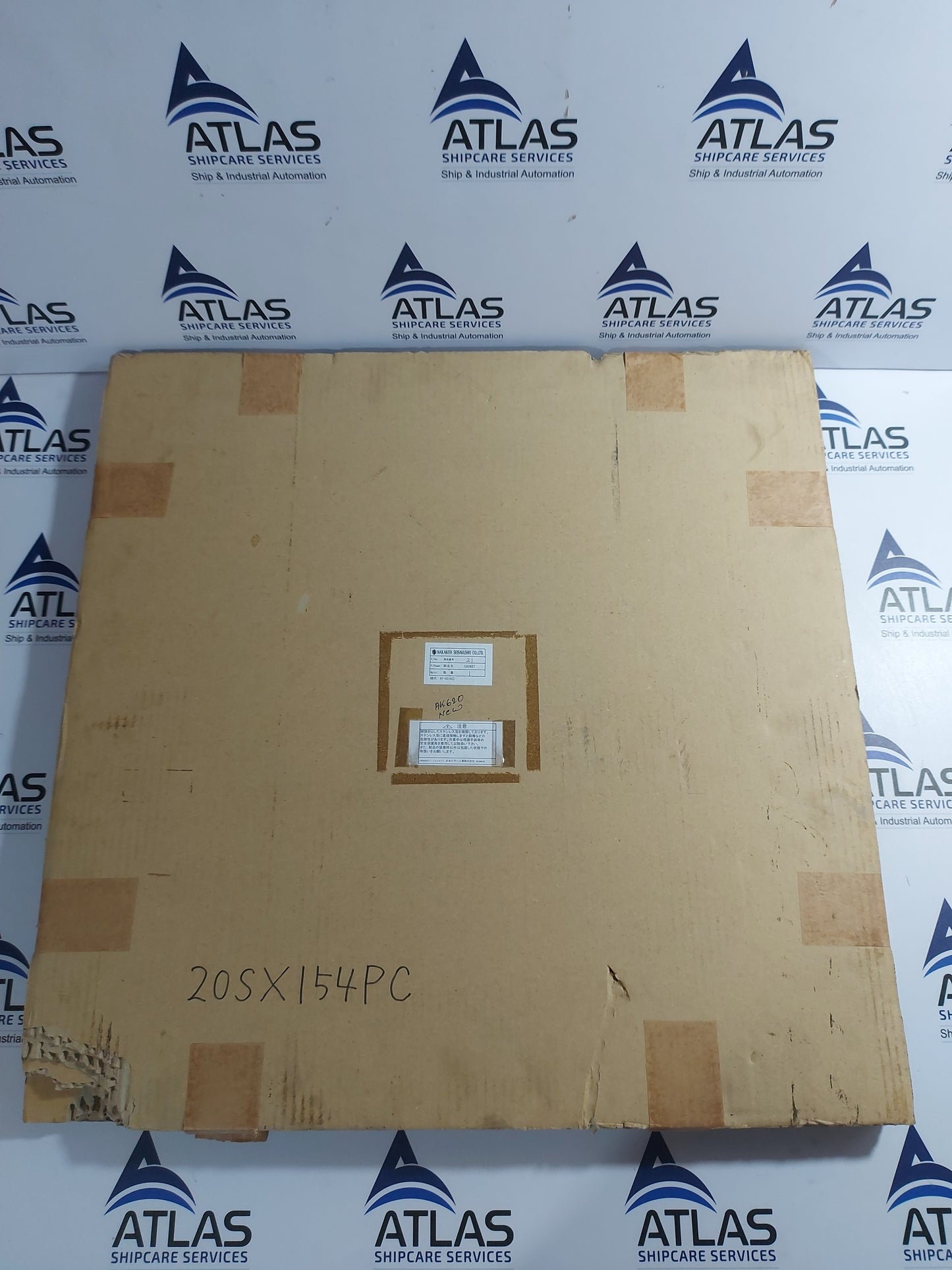 NAKAKITA SEISAKUSHO 21 BONNET GASKET