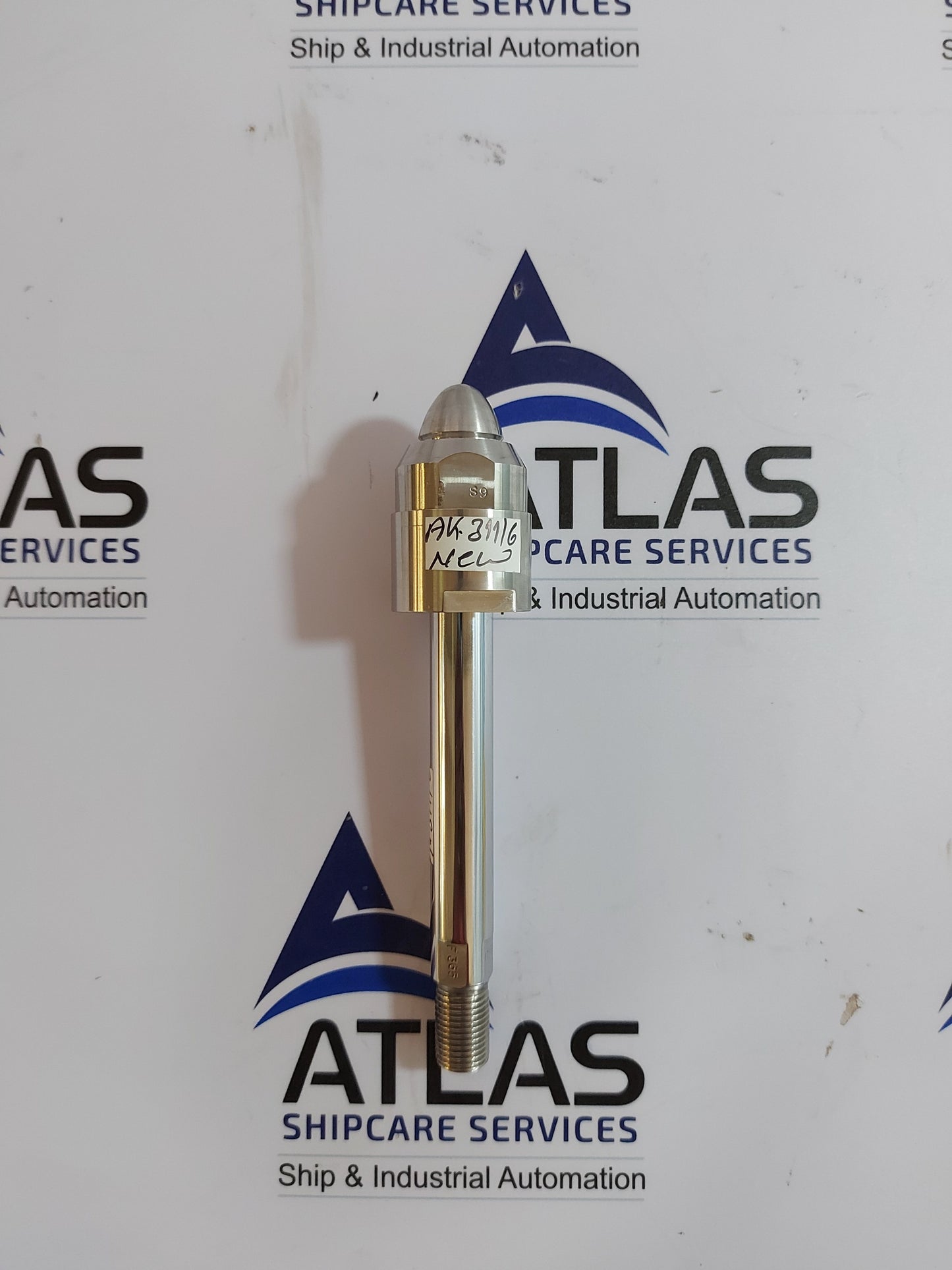 NAKAKITA SEISAKUSHO B07 DISC &amp; STEM ASSEMBLY FOR BOILER PISTON VALVE