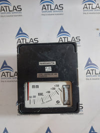NAKAKITA SEISAKUSHO LE2-12 C LEVEL CONTROLLER FOR DEAERATOR