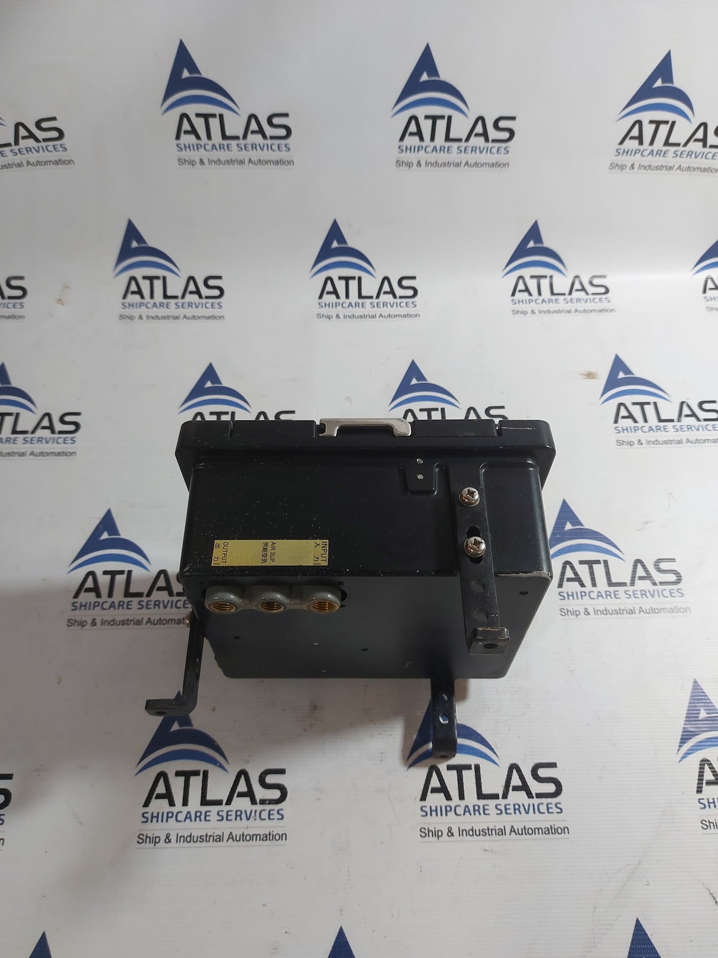 NAKAKITA SEISAKUSHO LE2-12 C LEVEL CONTROLLER FOR DEAERATOR