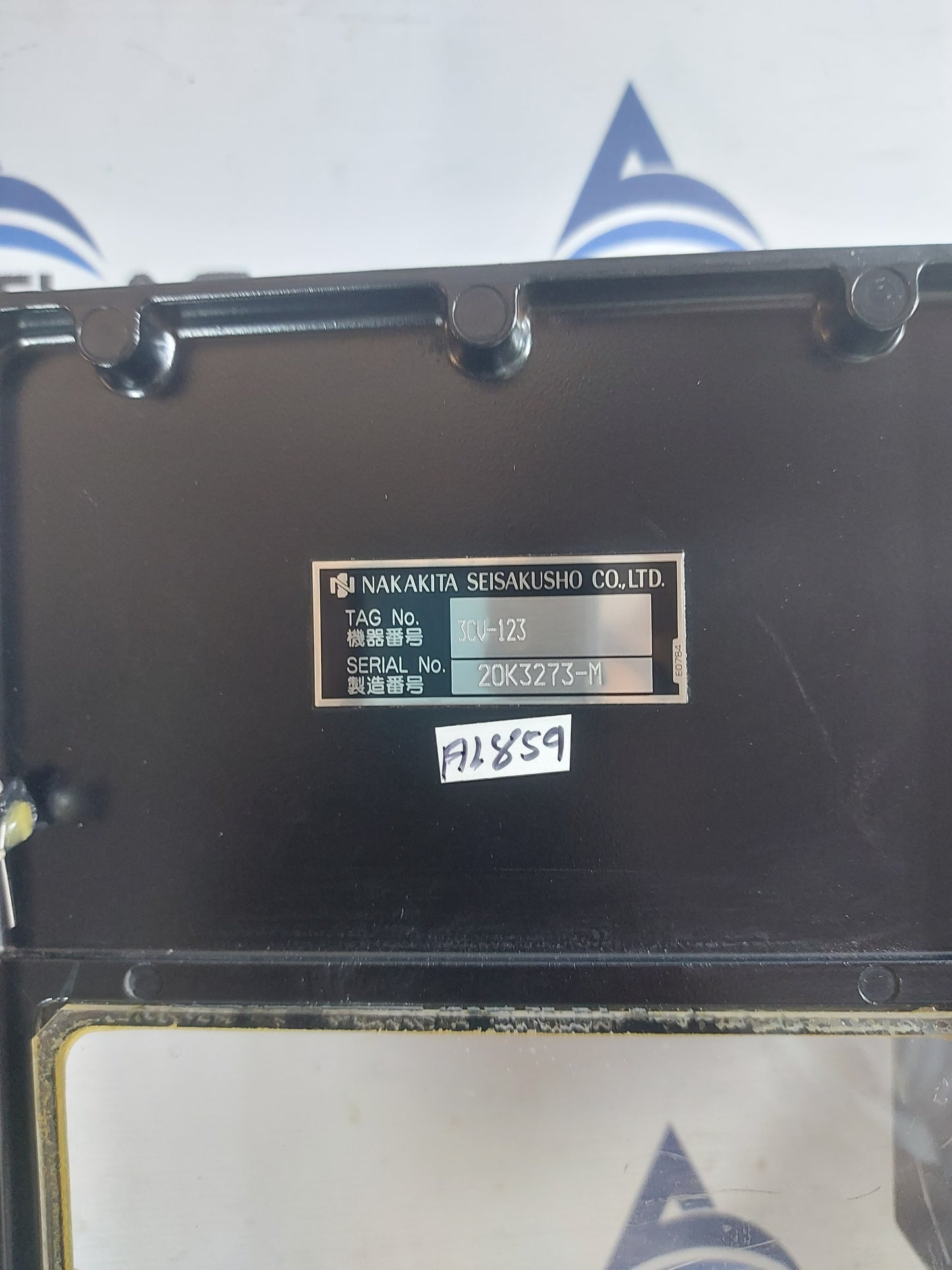 NAKAKITA SEISAKUSHO LE2-6C LEVEL CONTROLLER FOR AUX.CONDENSER
