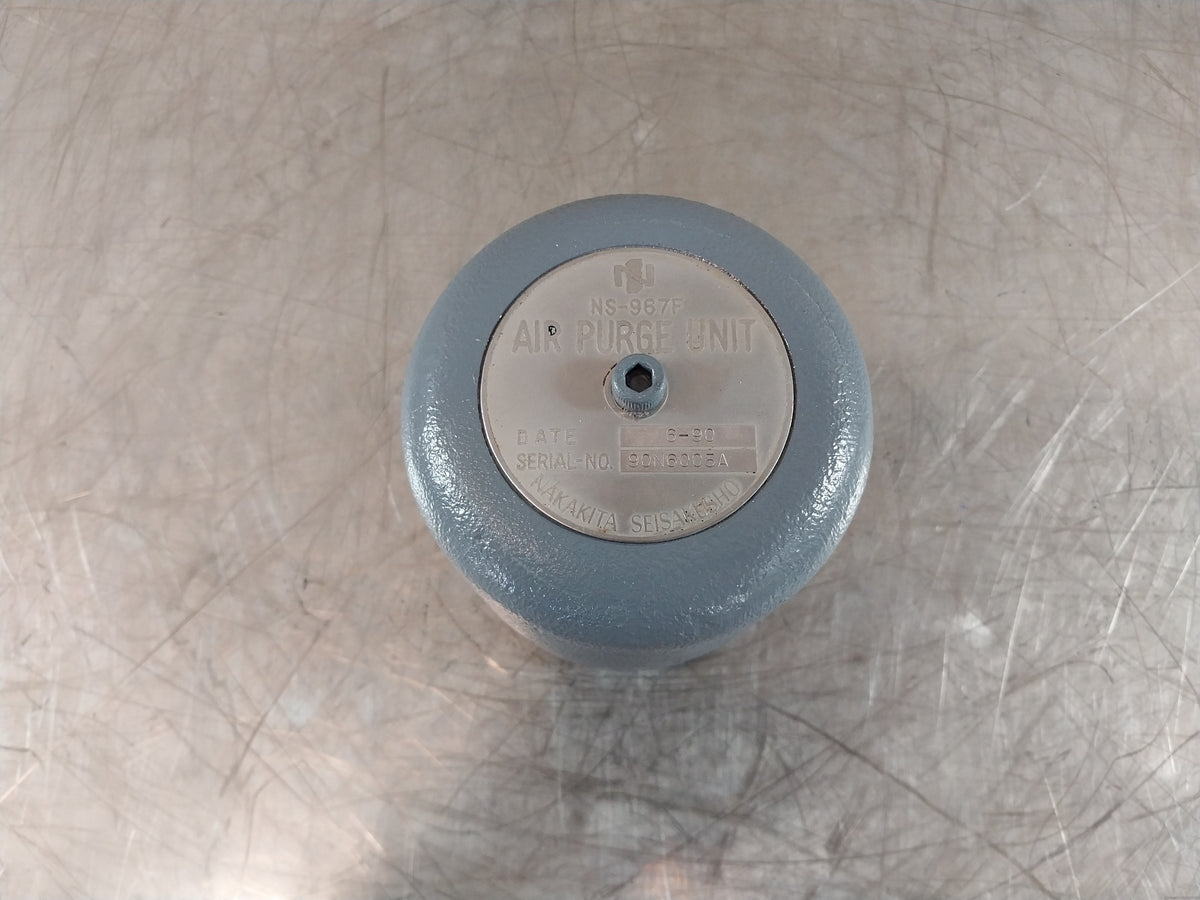 NAKAKITA SEISAKUSHO NS-967F AIR PURGE UNIT