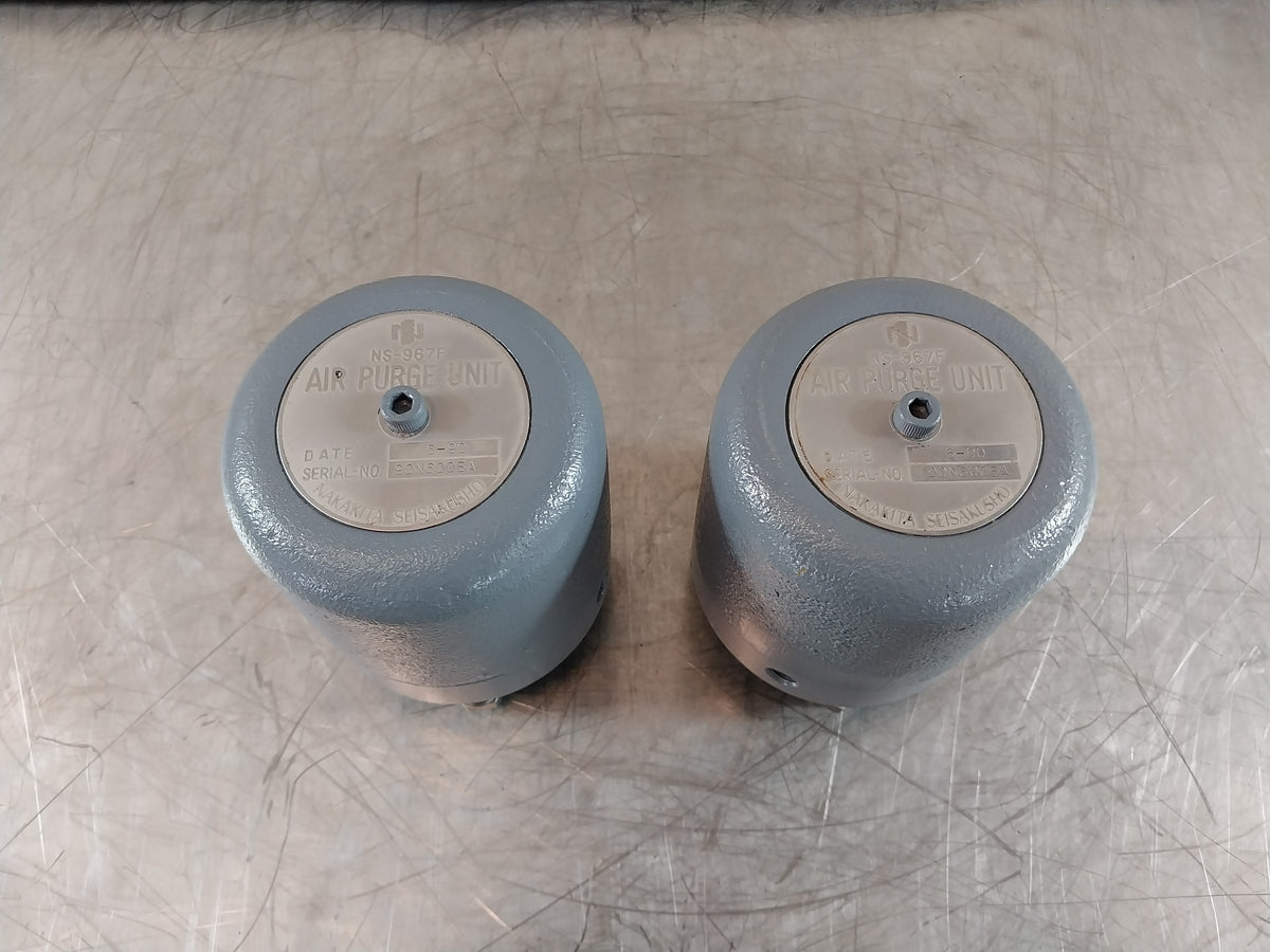 NAKAKITA SEISAKUSHO NS-967F AIR PURGE UNIT
