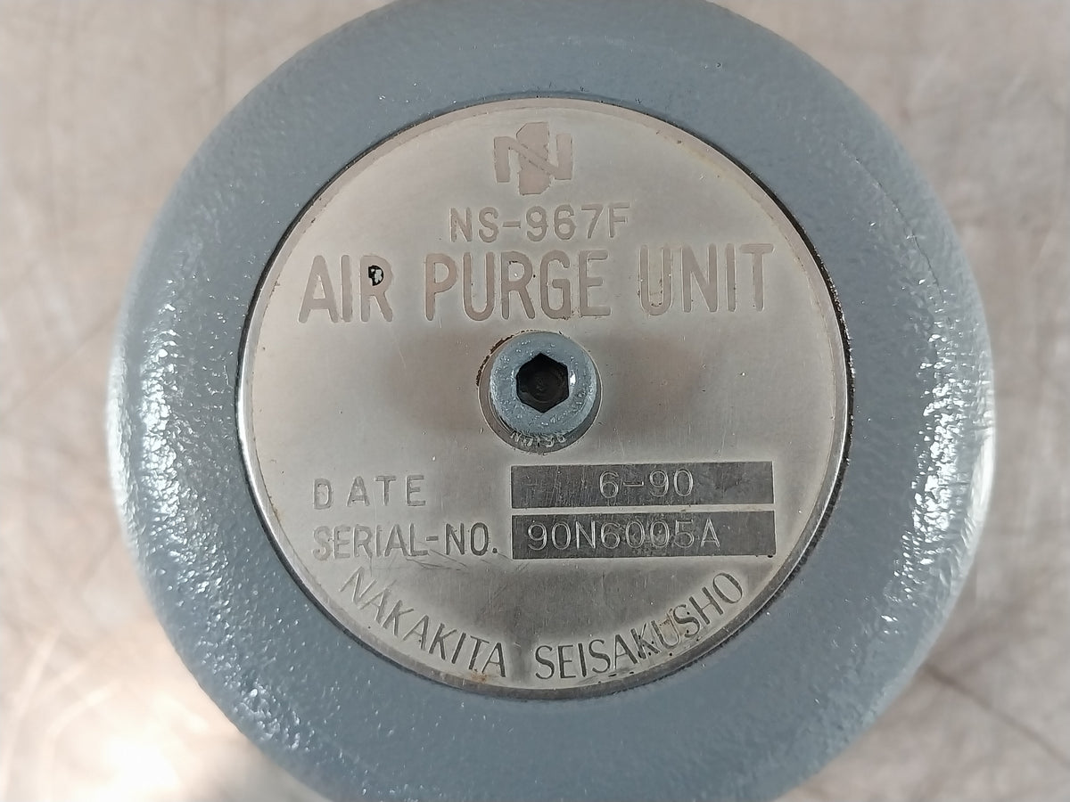 NAKAKITA SEISAKUSHO NS-967F AIR PURGE UNIT