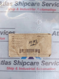 NAKAKITA SEISAKUSHO NS-967F AIR PURGE UNIT