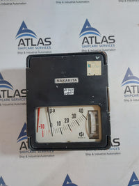 NAKAKITA SEISAKUSHO NS-PB-732 INDICATING PRESSURE CONTROLLER