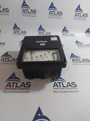 NAKAKITA SEISAKUSHO NS-PB-732 INDICATING PRESSURE CONTROLLER