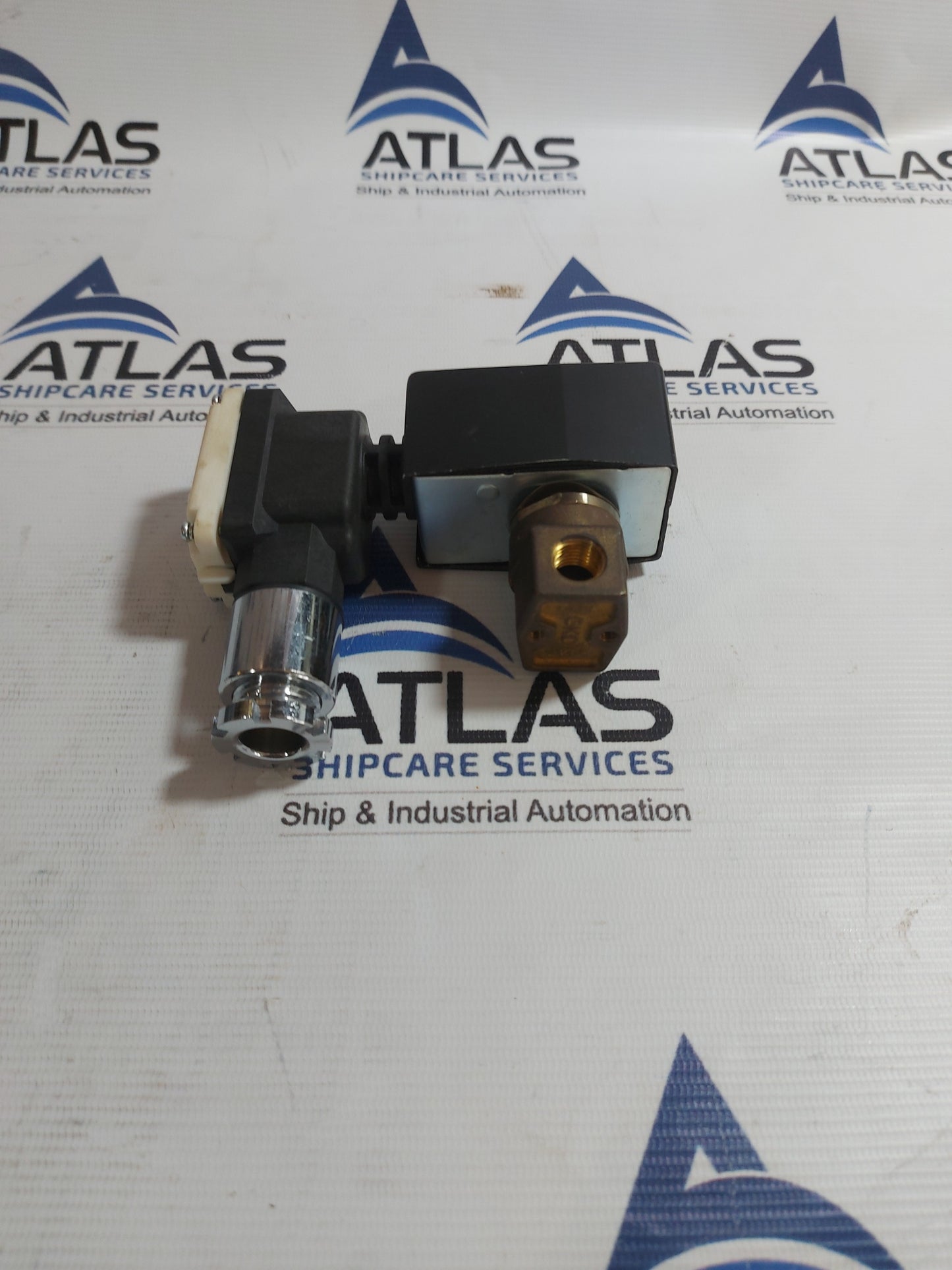 NAKAKITA SEISAKUSHO NS648 002B SOLENOID VALVE COIL AC100V 50/60