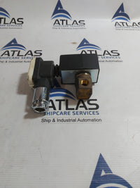 NAKAKITA SEISAKUSHO NS648 002B SOLENOID VALVE COIL AC100V 50/60
