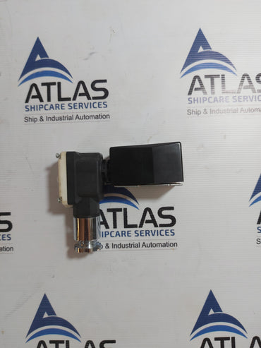 NAKAKITA SEISAKUSHO NS648 002B SOLENOID VALVE COIL AC100V 50/60
