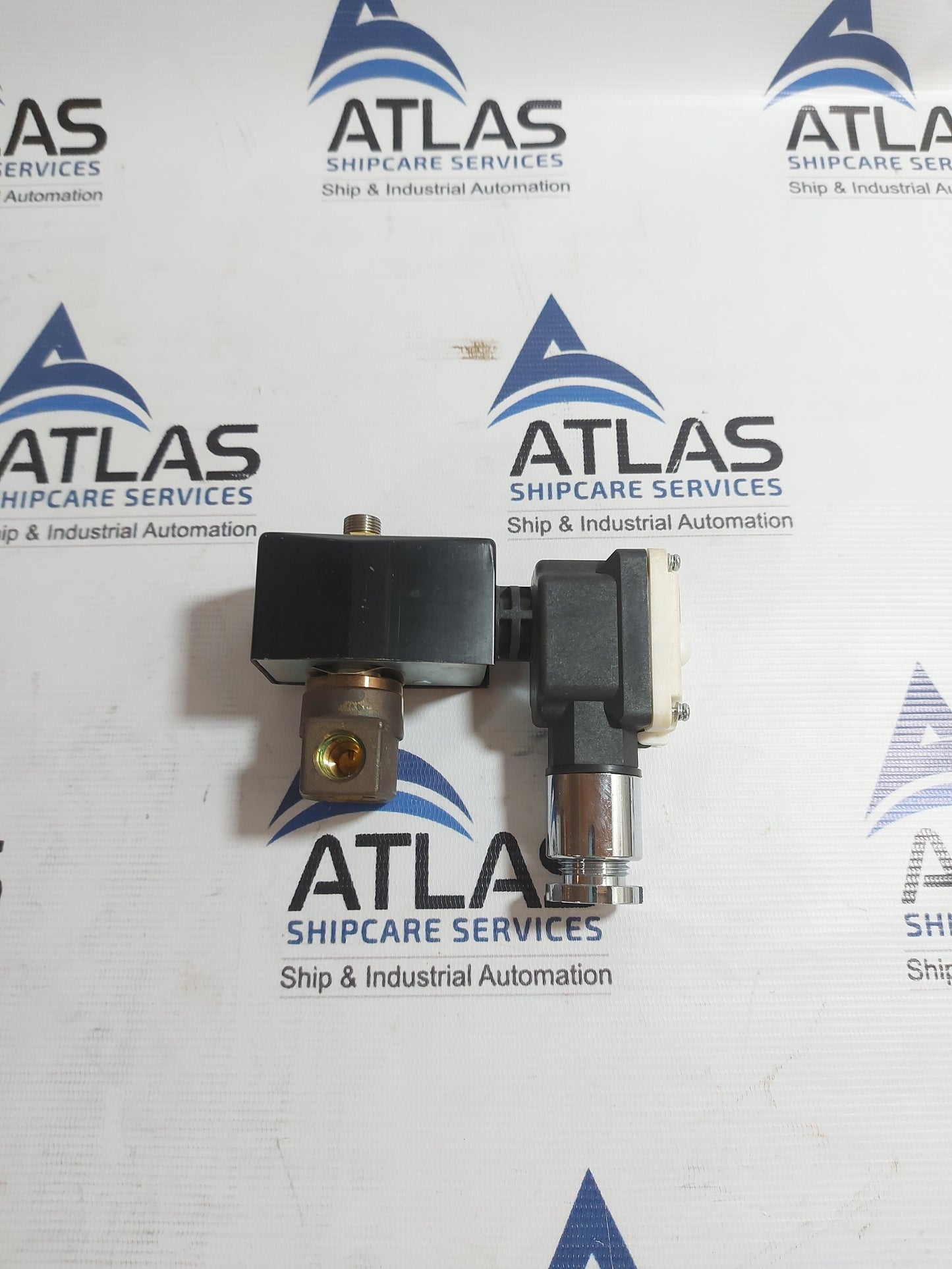 NAKAKITA SEISAKUSHO NS648 002B SOLENOID VALVE COIL AC100V 50/60
