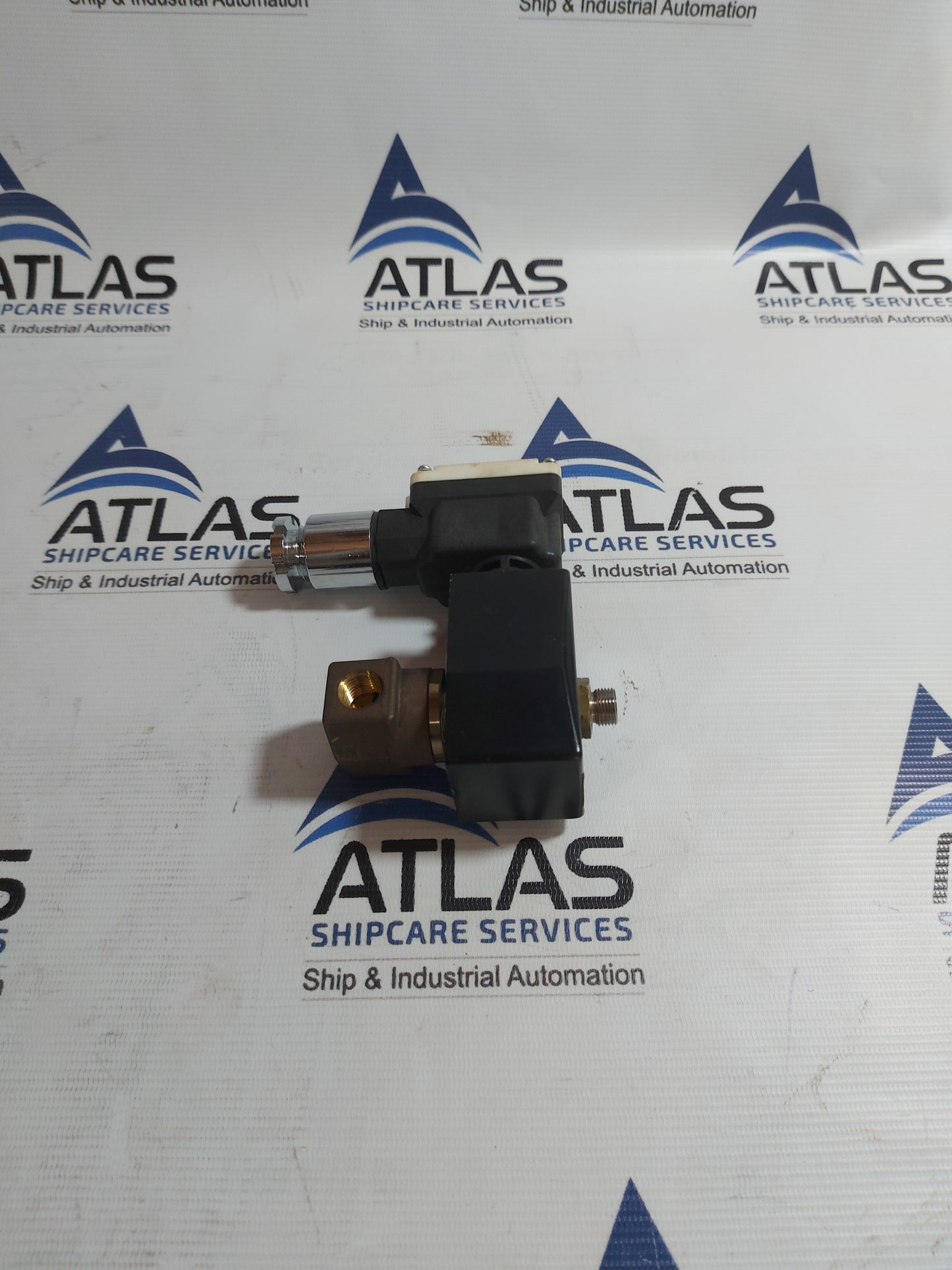 NAKAKITA SEISAKUSHO NS648 002B SOLENOID VALVE COIL AC100V 50/60