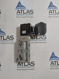 NAKAKITA SEISAKUSHO NS664 003 B SOLENOID VALVE AC110V