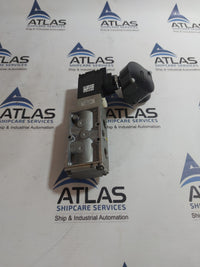 NAKAKITA SEISAKUSHO NS664 003 B SOLENOID VALVE AC110V