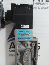 NAKAKITA SEISAKUSHO NS664 003 B SOLENOID VALVE AC110V