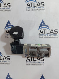 NAKAKITA SEISAKUSHO NS664 003 B SOLENOID VALVE AC110V