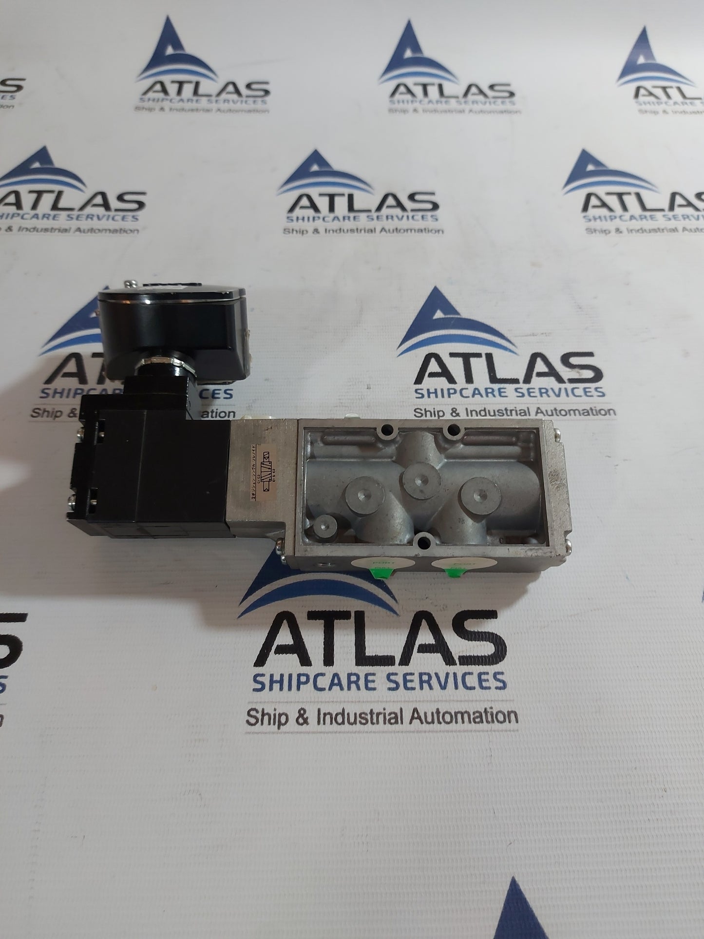 NAKAKITA SEISAKUSHO NS664 003 B SOLENOID VALVE AC110V
