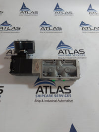NAKAKITA SEISAKUSHO NS664 003 B SOLENOID VALVE AC110V