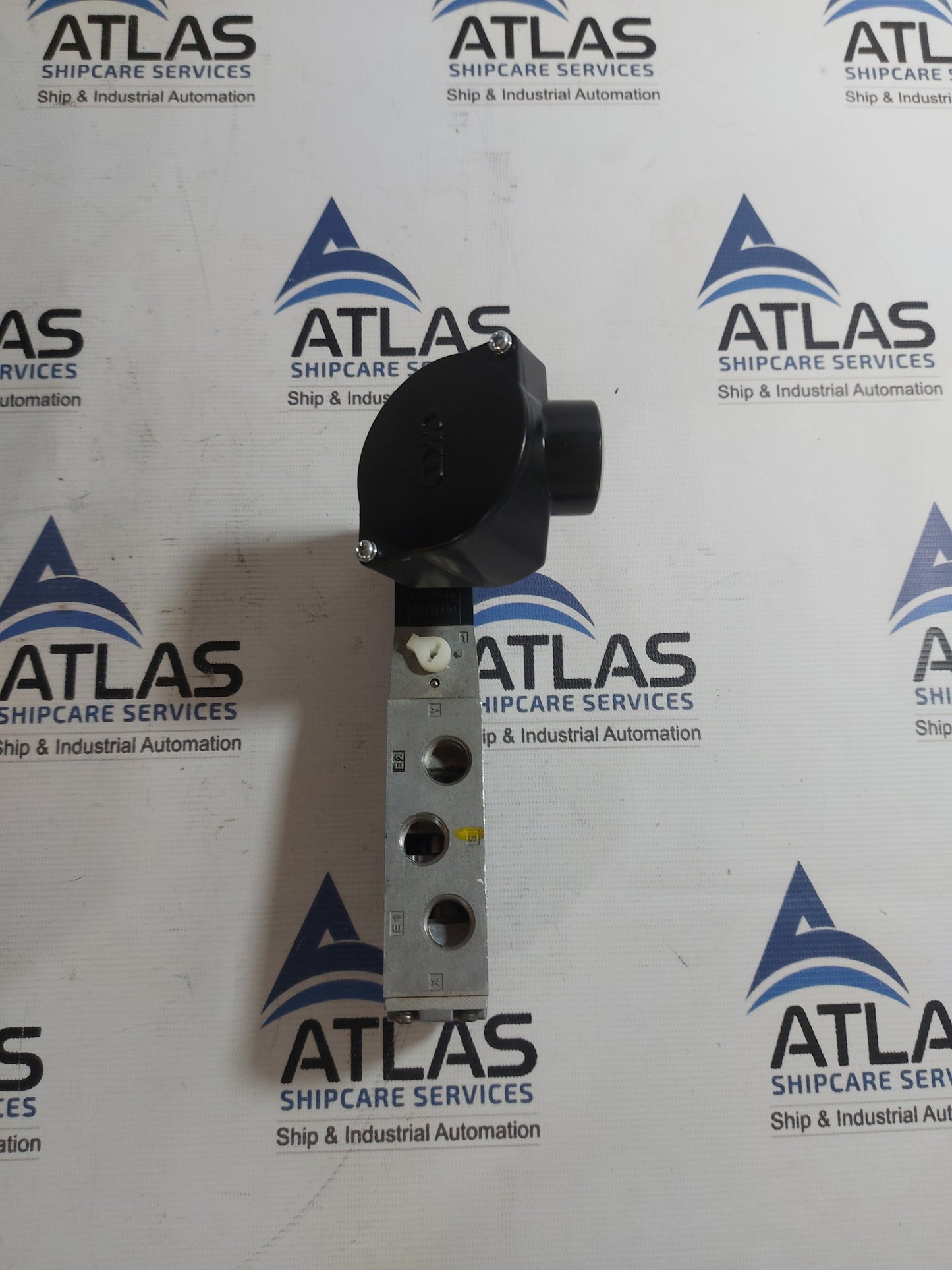 NAKAKITA SEISAKUSHO NS664 003 B SOLENOID VALVE AC110V