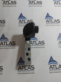 NAKAKITA SEISAKUSHO NS664 003 B SOLENOID VALVE AC110V