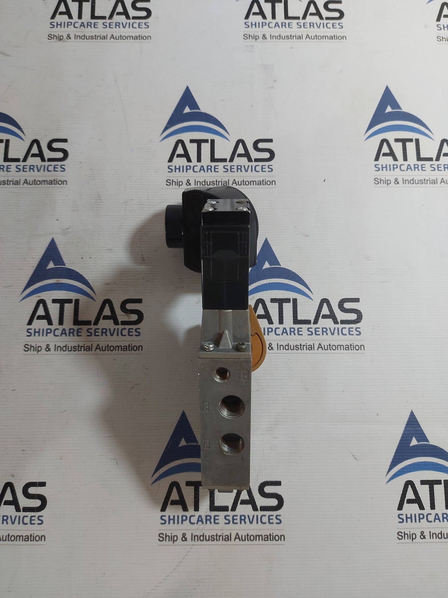 NAKAKITA SEISAKUSHO NS664 003 B SOLENOID VALVE AC110V