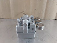 NAKAKITA SEISAKUSHO NS737S-D PNEUMATIC POSITIONER 140 kPa