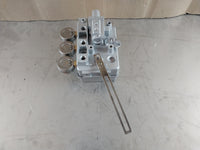 NAKAKITA SEISAKUSHO NS737S-D PNEUMATIC POSITIONER 140 kPa