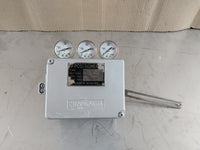 NAKAKITA SEISAKUSHO NS737S-D PNEUMATIC POSITIONER 140 kPa