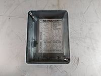 NAKAKITA SEISAKUSHO NS737S-D PNEUMATIC POSITIONER 140 kPa