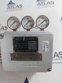 NAKAKITA SEISAKUSHO NS737S-D POSITIONER