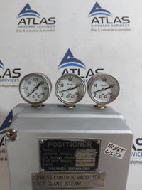 NAKAKITA SEISAKUSHO NS737S-D POSITIONER