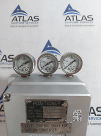 NAKAKITA SEISAKUSHO NS737S-D POSITIONER