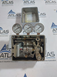 NAKAKITA SEISAKUSHO NS737S-D POSITIONER