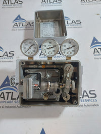 NAKAKITA SEISAKUSHO NS737S-D POSITIONER
