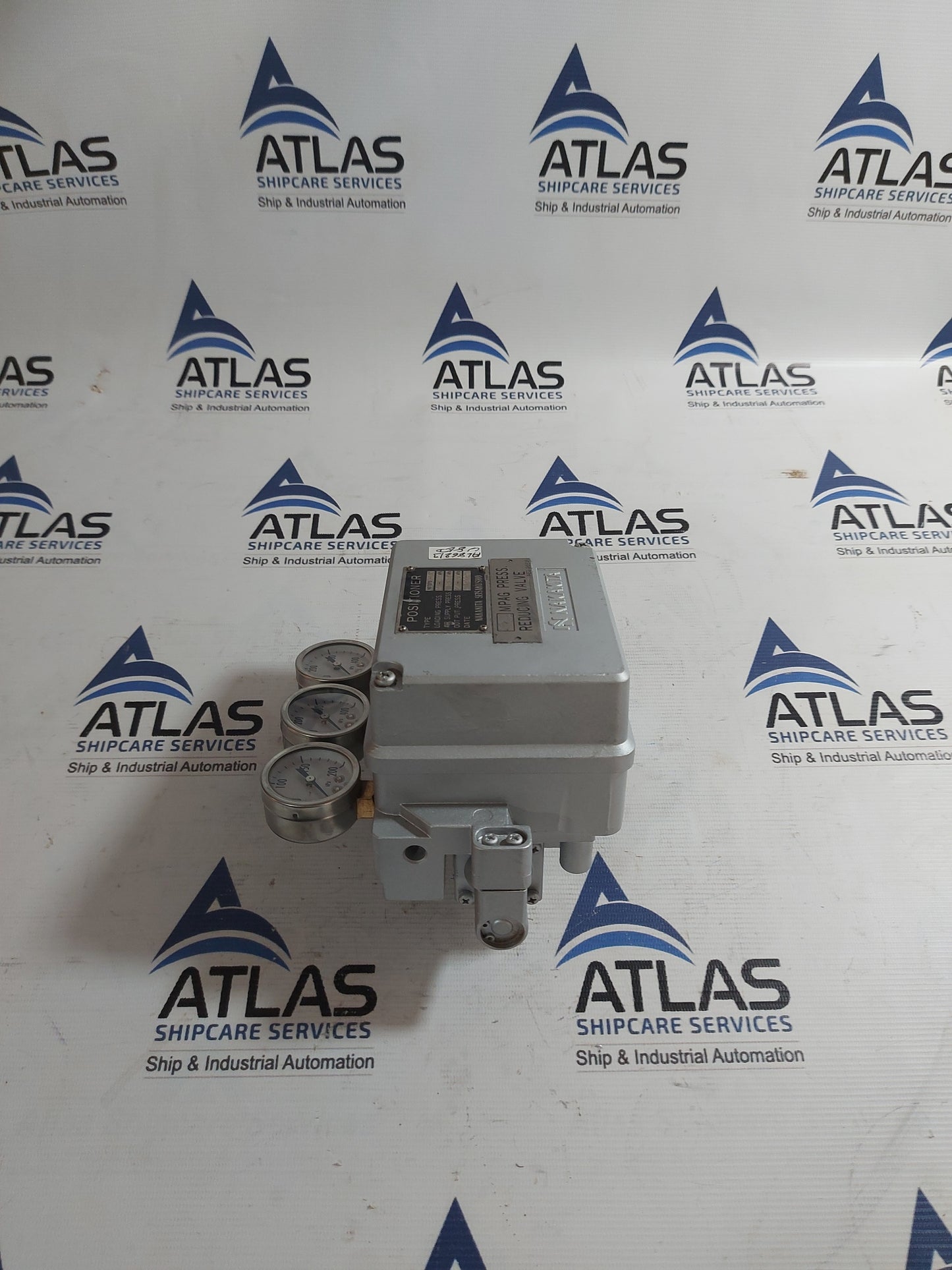 NAKAKITA SEISAKUSHO NS737S-D POSITIONER