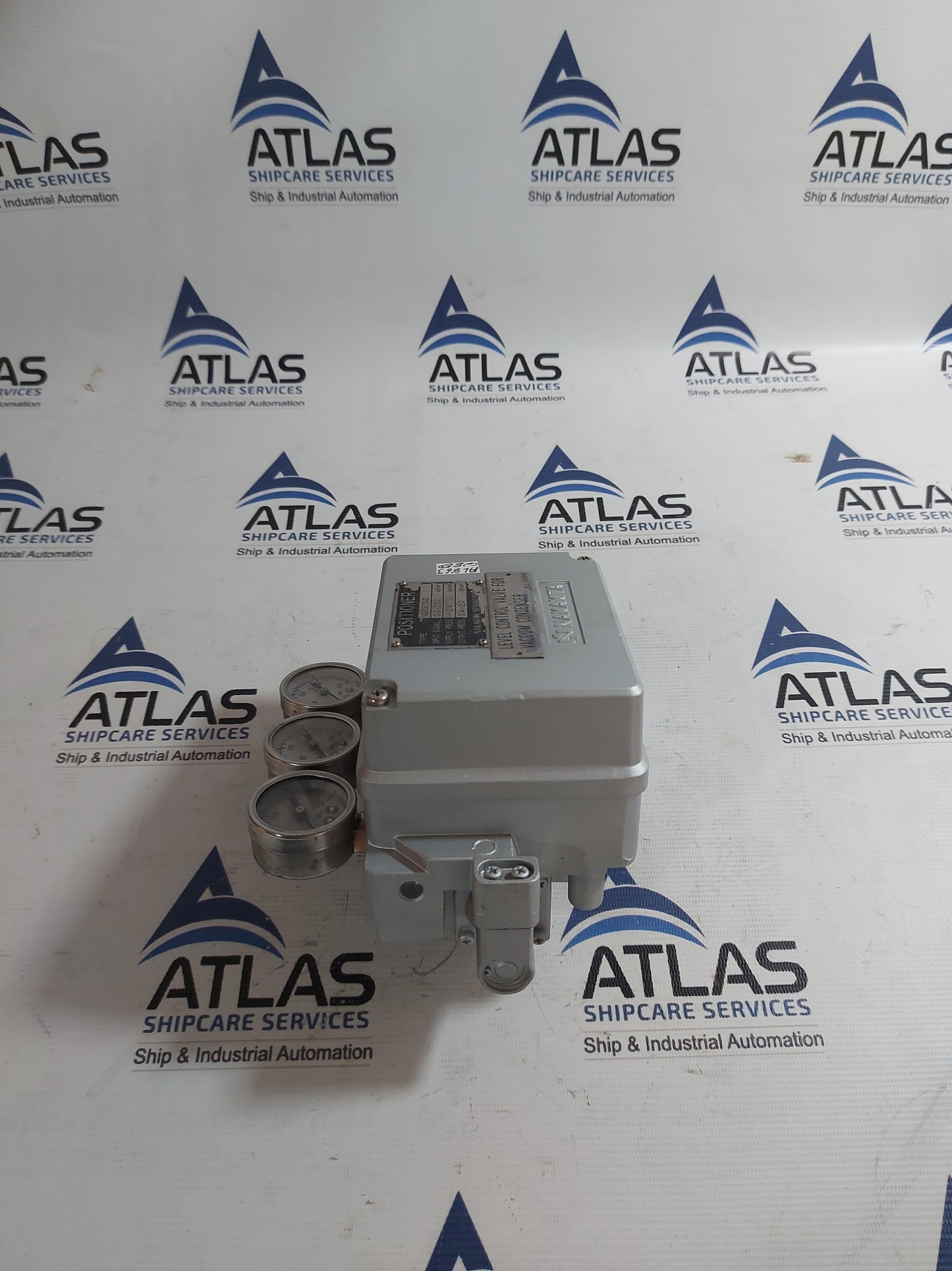 NAKAKITA SEISAKUSHO NS737S-D POSITIONER