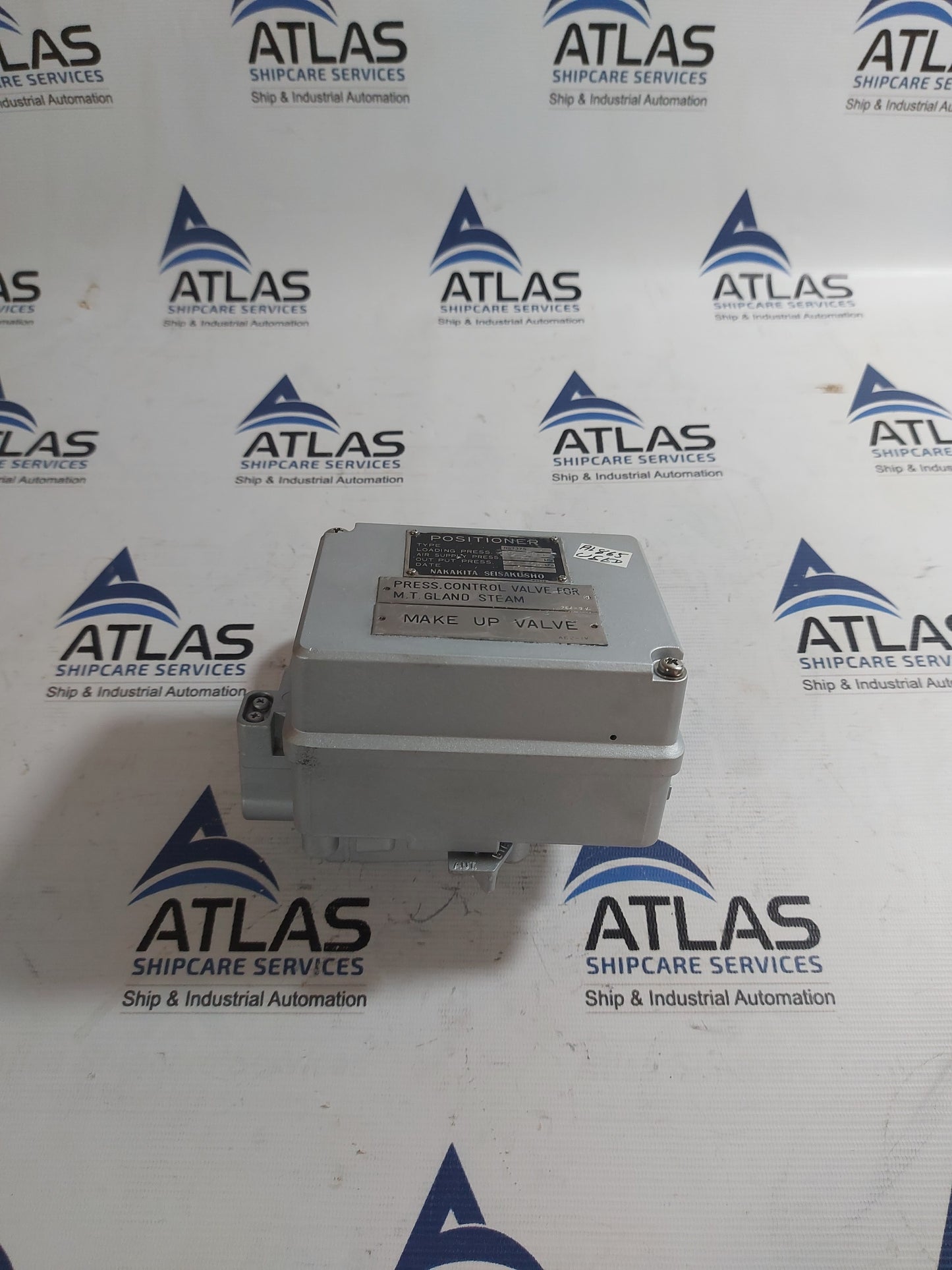 NAKAKITA SEISAKUSHO NS737S-D POSITIONER