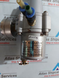 NAKAKITA SEISAKUSHO NS770C FILTER REGULATOR 0-4 Kgf/cm2
