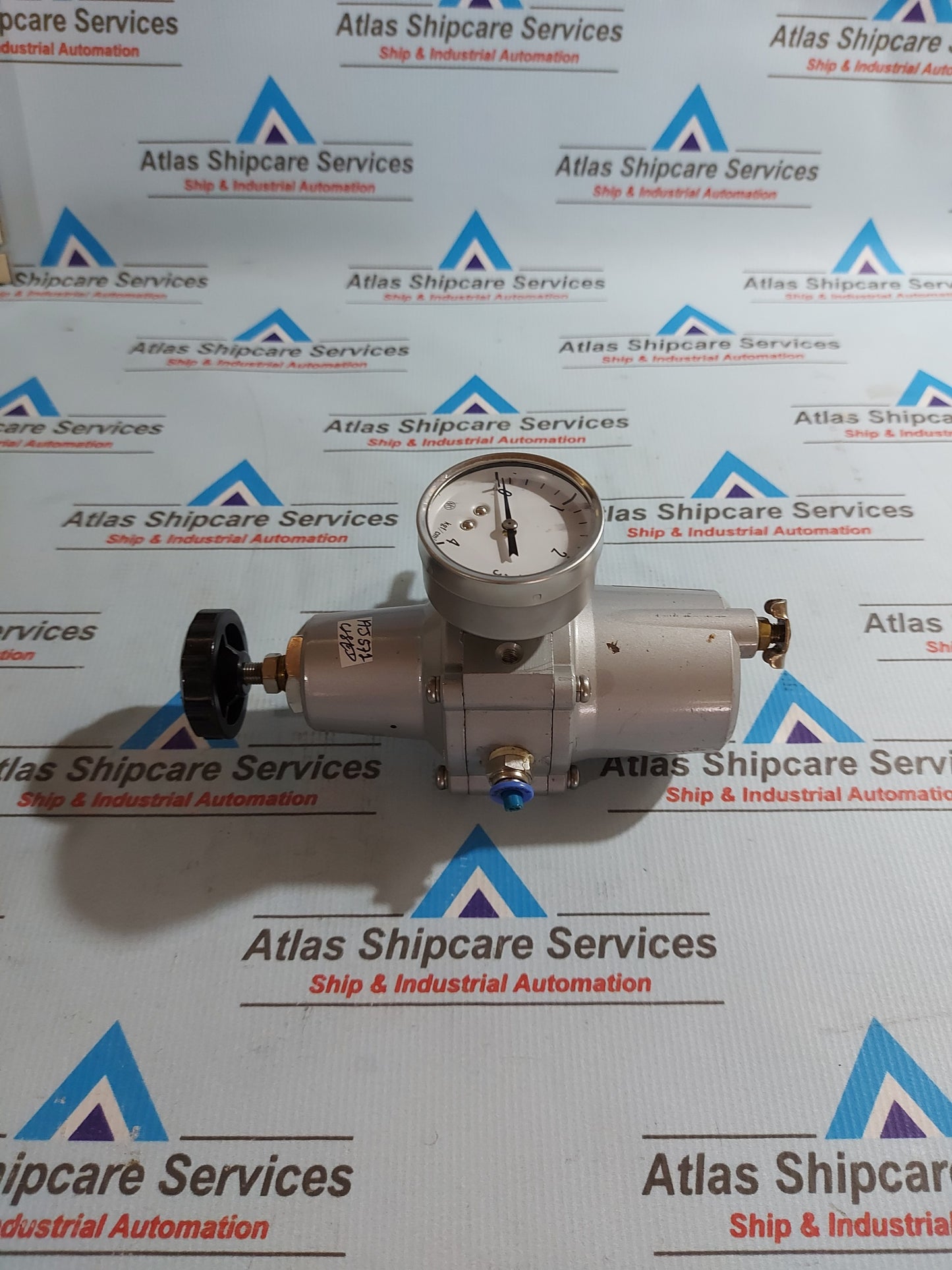 NAKAKITA SEISAKUSHO NS770C FILTER REGULATOR 0-4 Kgf/cm2