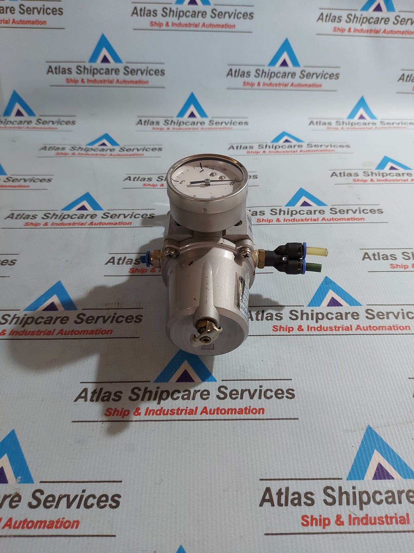 NAKAKITA SEISAKUSHO NS770C FILTER REGULATOR 0-4 Kgf/cm2