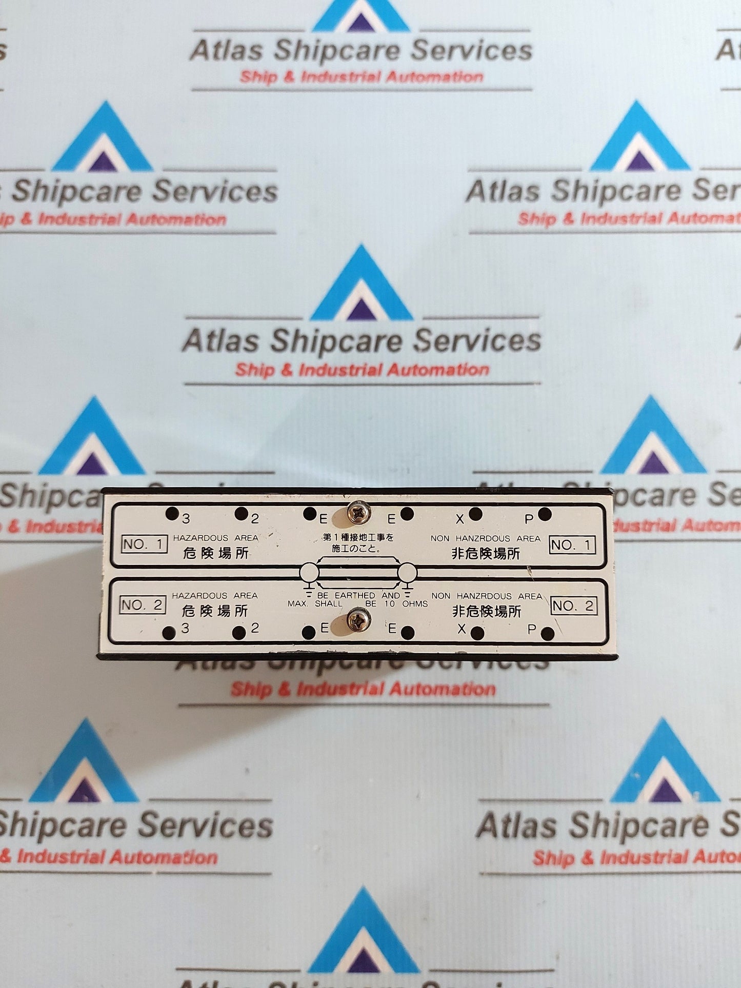 NAKAKITA SEISAKUSHO NS797C-ZB ZENER BARRIER