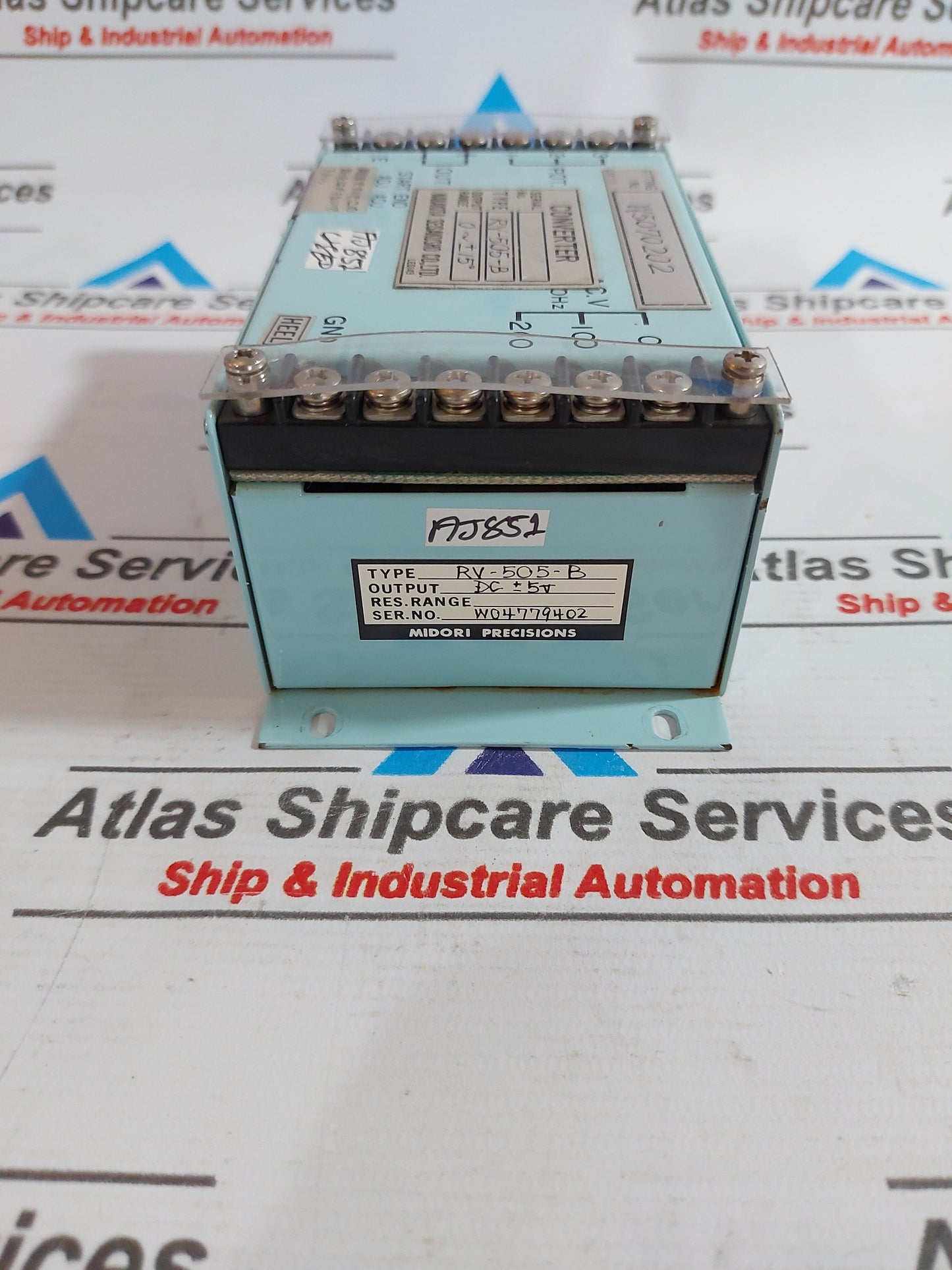 NAKAKITA SEISAKUSHO RV-505-B CONVERTER