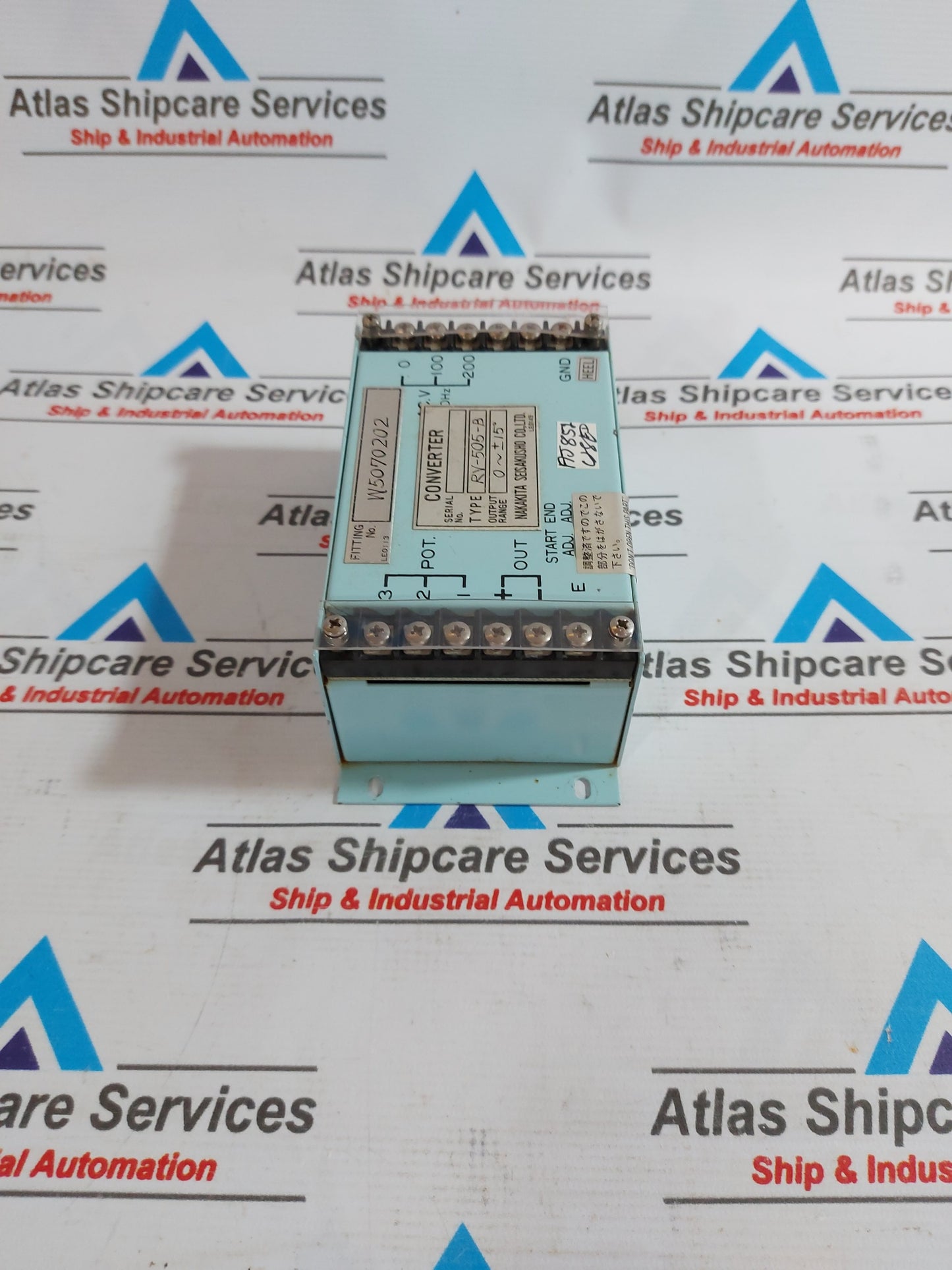 NAKAKITA SEISAKUSHO RV-505-B CONVERTER