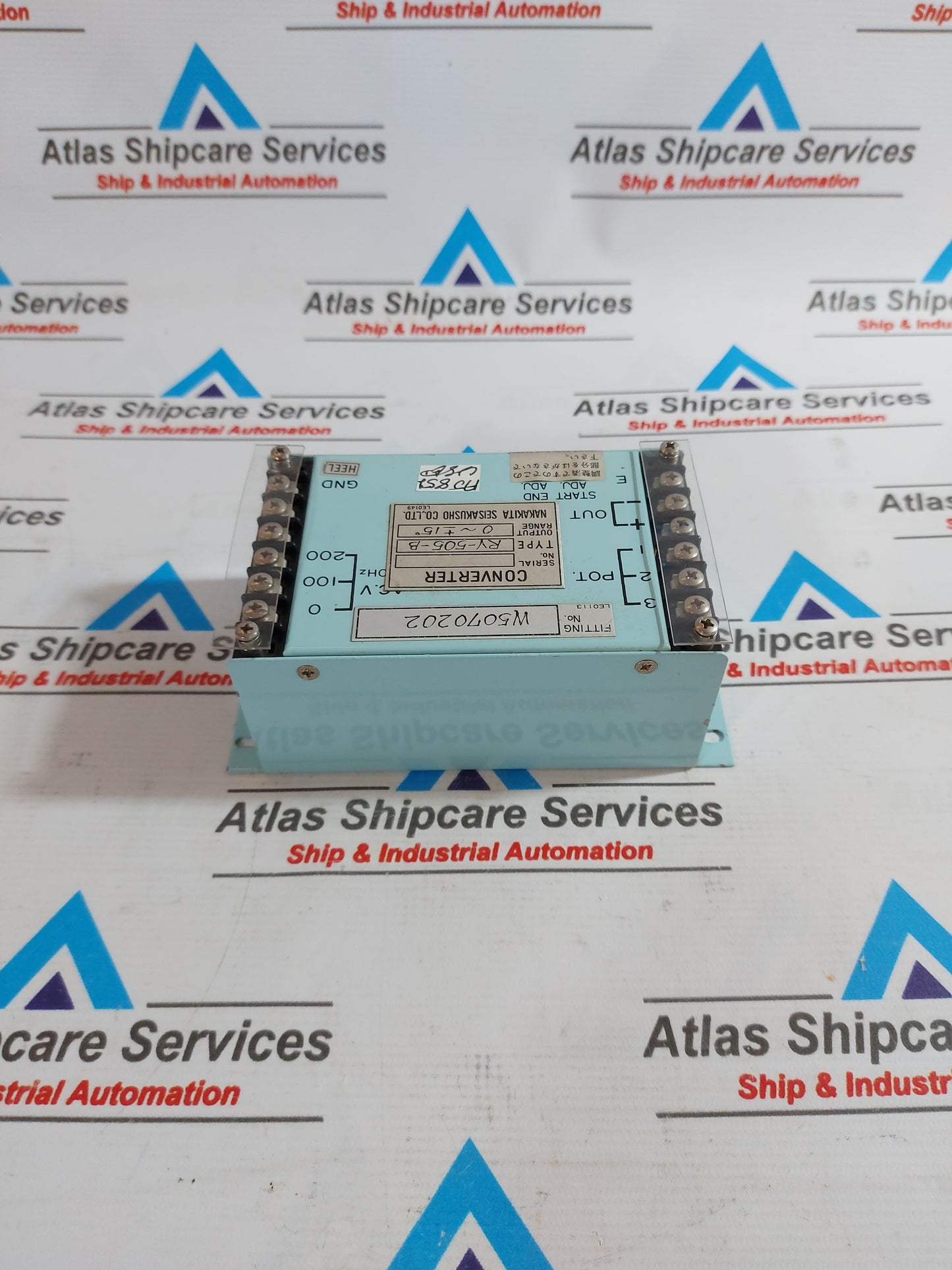 NAKAKITA SEISAKUSHO RV-505-B CONVERTER